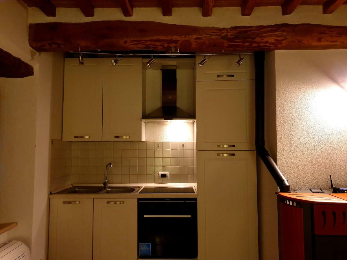 Artemisia Apartment Castiglione dʼOrcia Exterior foto